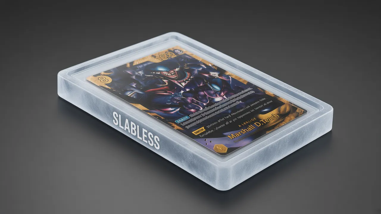 Slabless case in Arctic